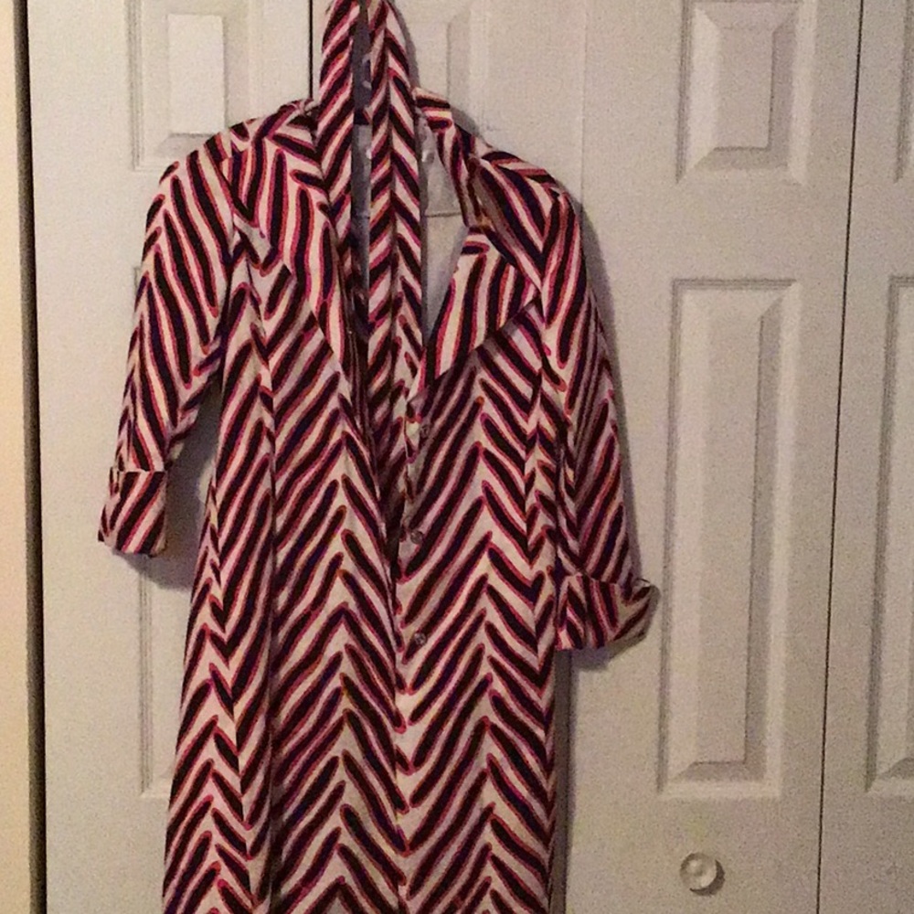 DVF suit jacket